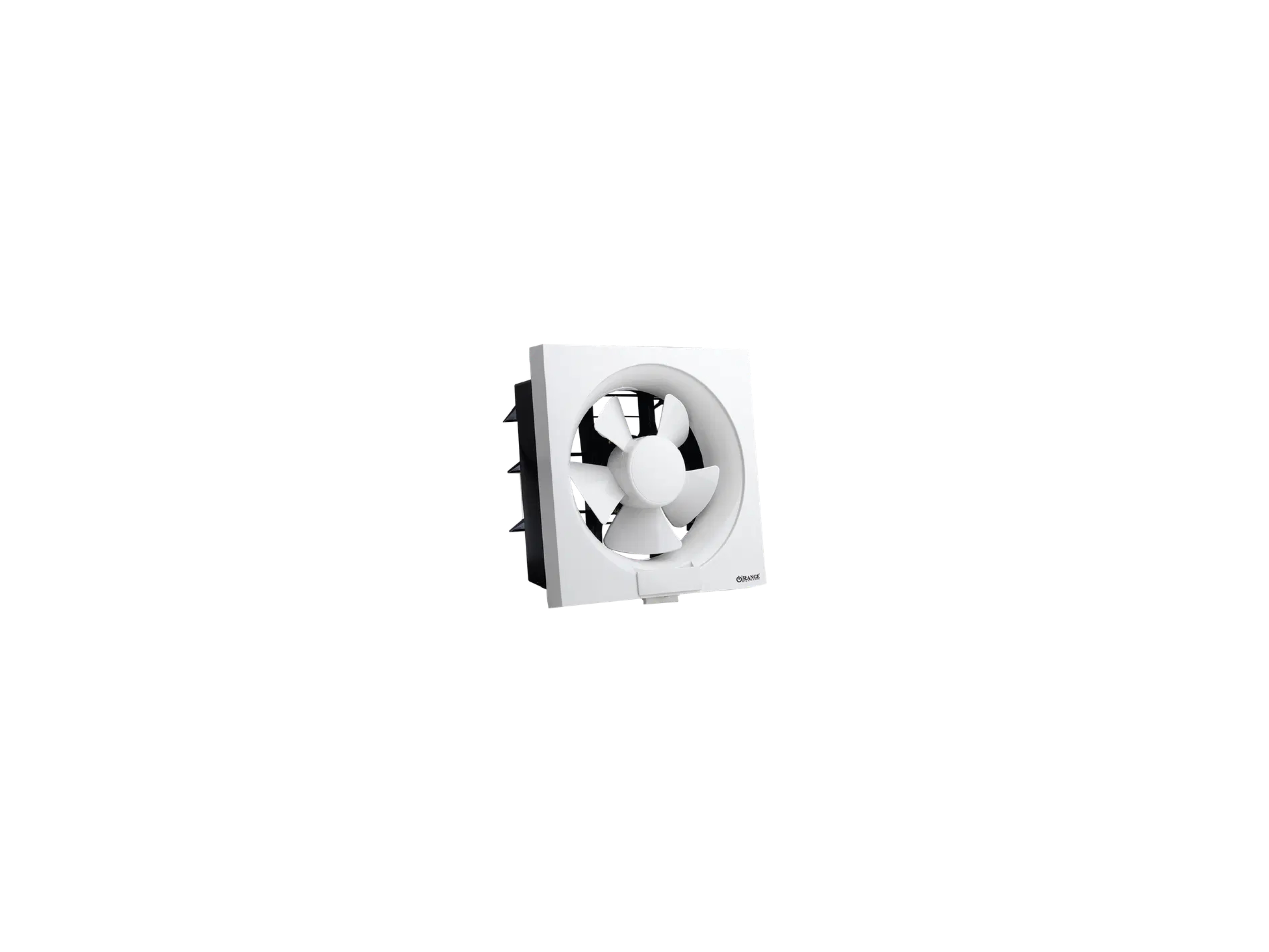 WALL EXHAUST FAN 10'' ORANGE